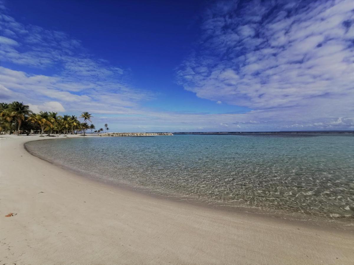 T2 Toloman - Sainte-Anne Centre - Acces Plage A Pied Exteriér fotografie